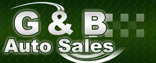 G & B Auto Sales, NC