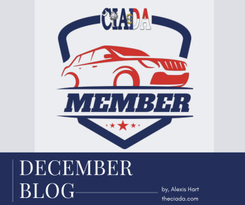 CIADA News - December  
