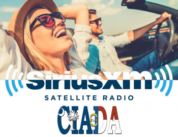 SiriusXM is partnered with the CIADA