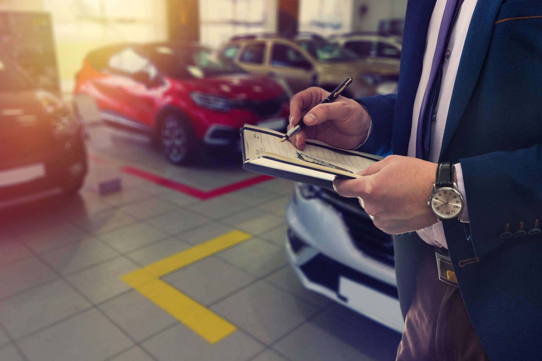 Pre-Licensing Course | NC & SC Dealer Training | CIADA